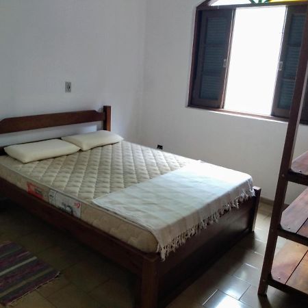 Appartement Apê 2 quartos com quintal privativo à Ubatuba Extérieur photo