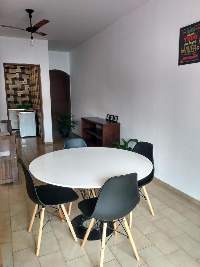 Appartement Apê 2 quartos com quintal privativo à Ubatuba Extérieur photo