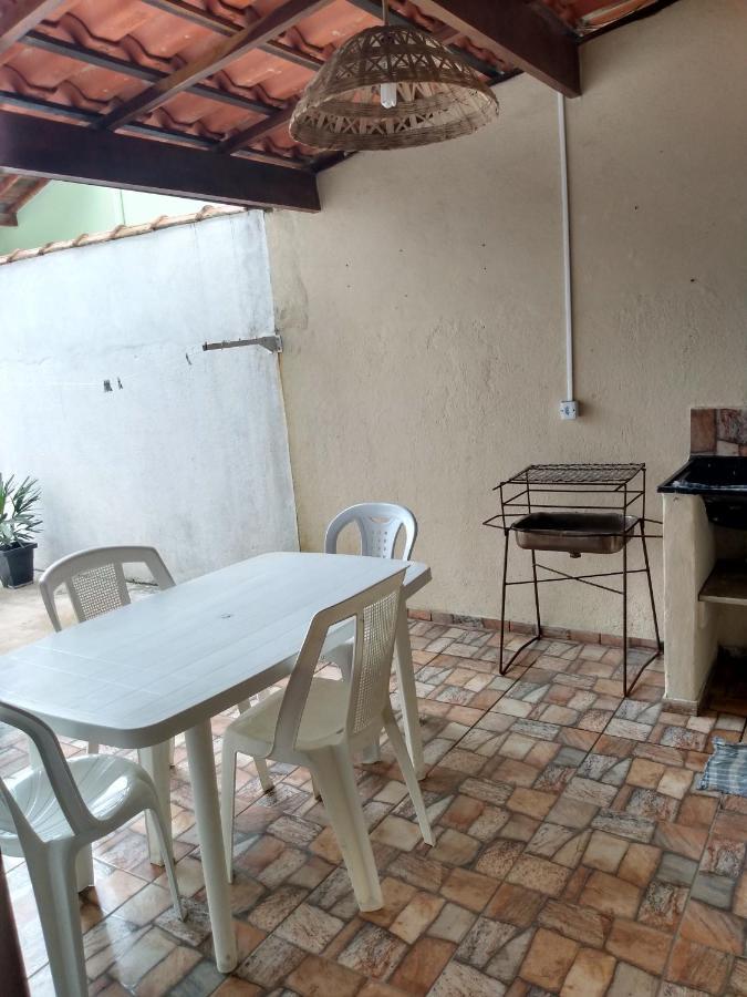 Appartement Apê 2 quartos com quintal privativo à Ubatuba Extérieur photo